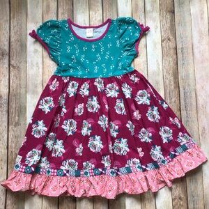 Wildflowers Wishing Star Ballet Dress